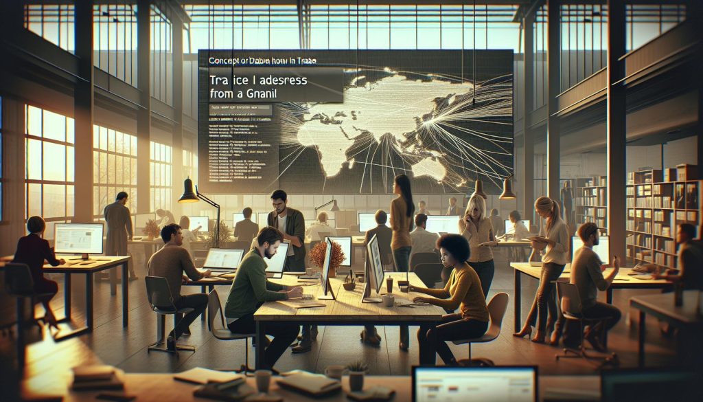 Cómo Rastrear Una Dirección IP De Un Correo Gmail Rápido