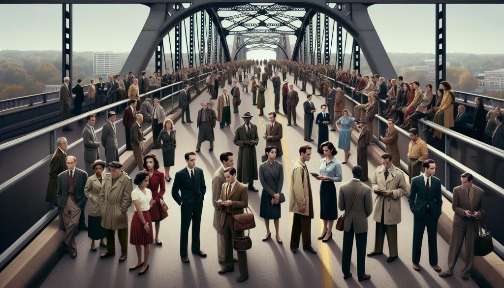 Cuál Es el Puente de los Espías: Historia y Ubicación 5 Cuál Es el Puente de los Espías: Historia y Ubicación