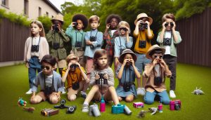 Cómo Se Llaman los Actores de Mini Espías: Reparto Completo