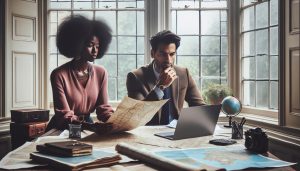 ¿De Qué Trata la Película Juego de Espías? Análisis Completo