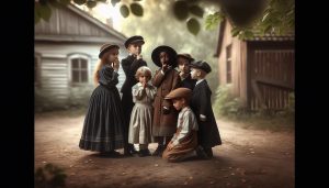 Niños Se Ofrecen Como Espías: Casos Históricos Reales