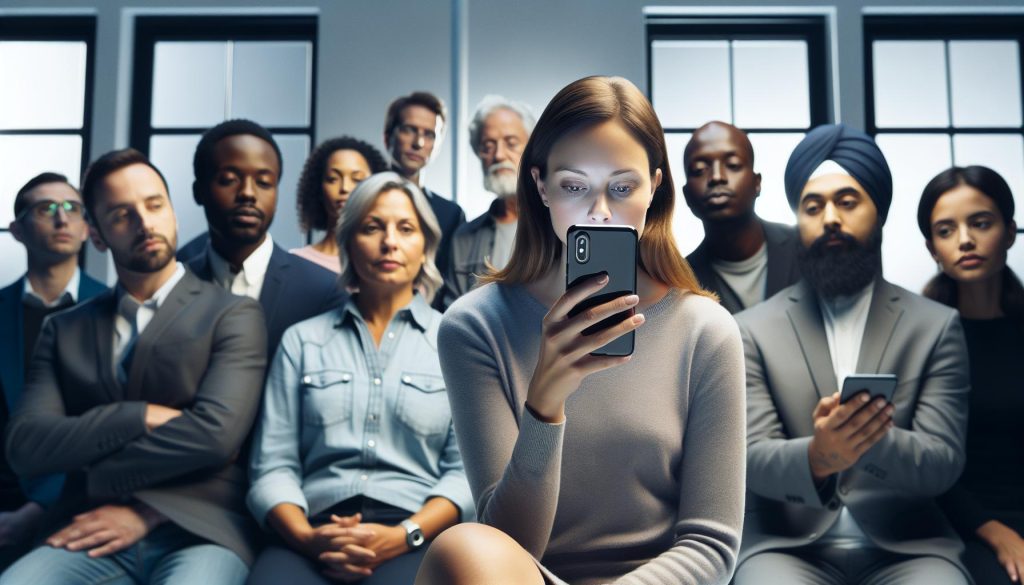 Qué Significa Espías del Perfil en Redes Sociales