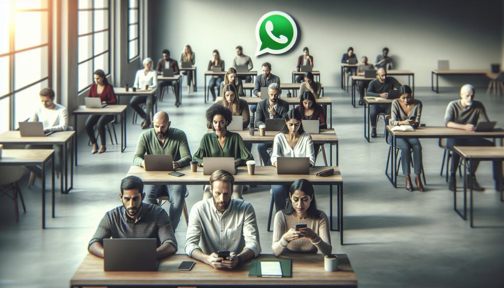 WhatsApp Web Como Espiar Conversaciones: Sesiones Activas