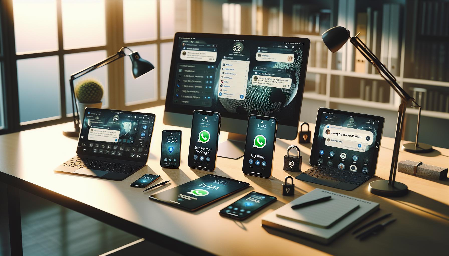 Alternativas Seguras a WhatsApp Web para tus Conversaciones