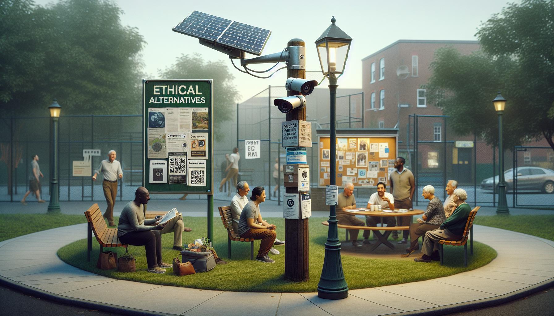 Alternativas éticas a la vigilancia