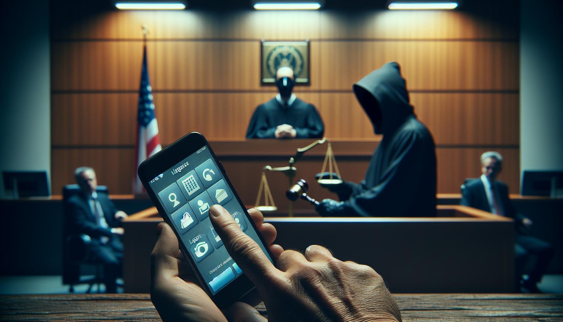Aplicaciones Para Espiar: Desde lo Legal hasta lo Ilegal