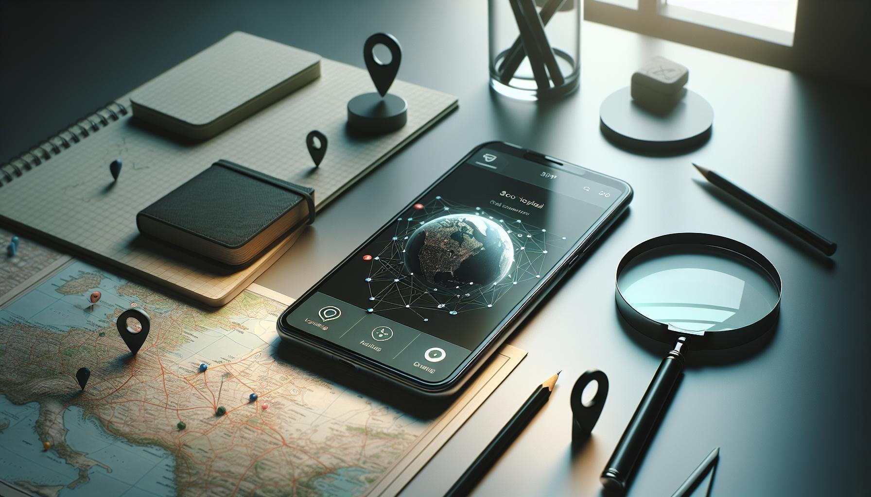 Cómo Rastrear Un Celular Ajeno: Métodos Legales Y Éticos 2 Apps populares para rastreo de celulares