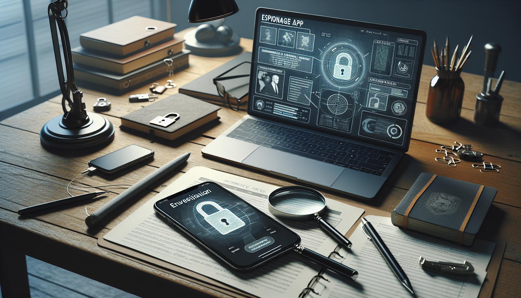 Características de una app efectiva de espionaje