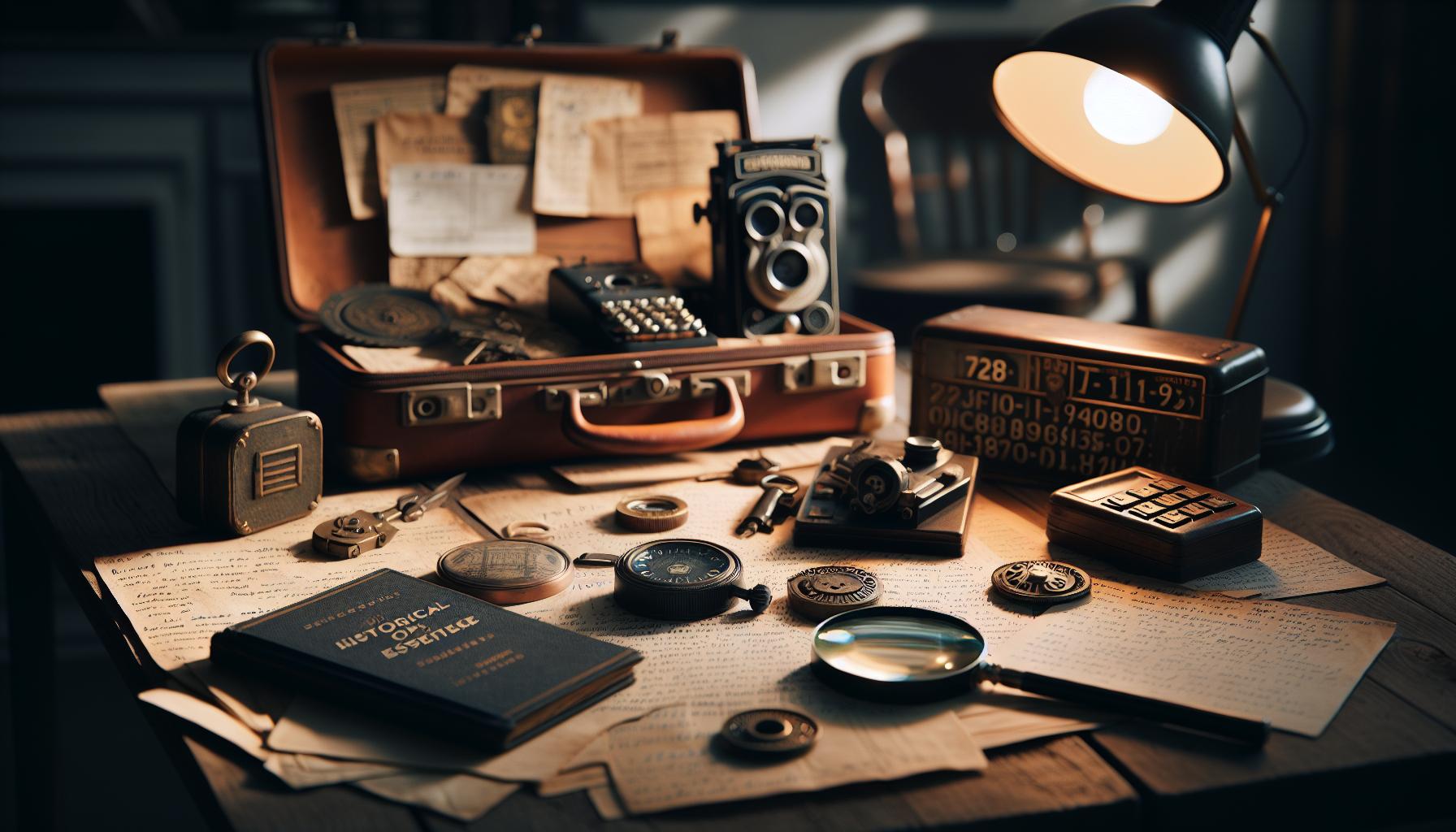 Casos Reales de Espionaje: Historias que Impactan