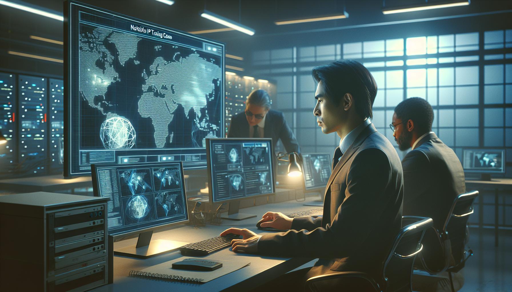 Casos Reales de Rastreos de IP Notables