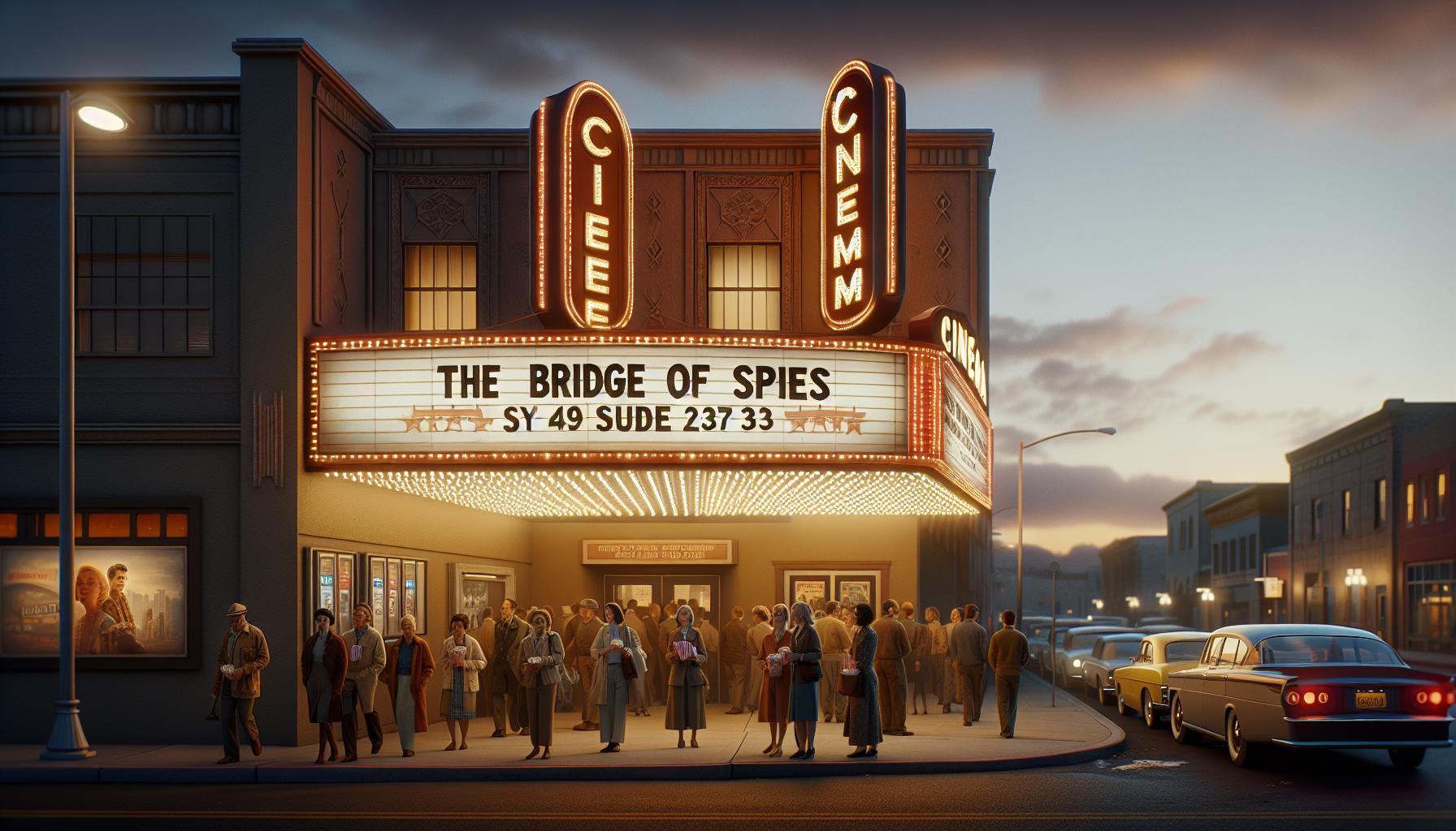 Cines que Proyectan 