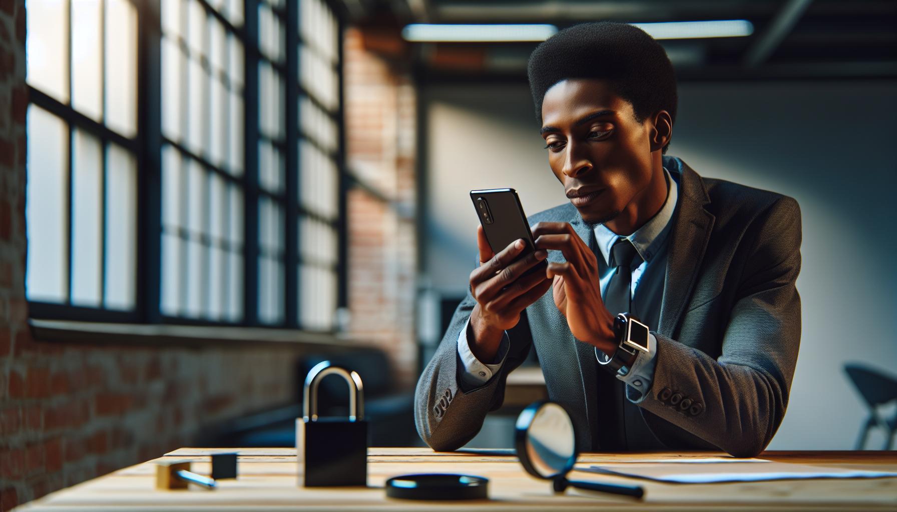 Cómo detectar si tu celular está siendo espiado