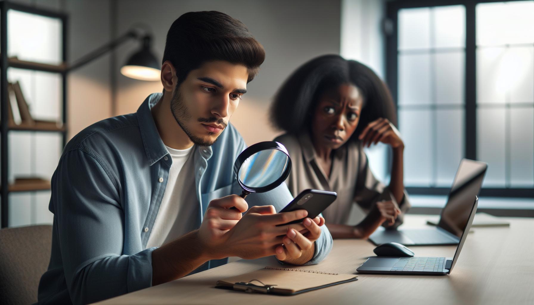 Cómo Detectar Software Espiador en tu Móvil