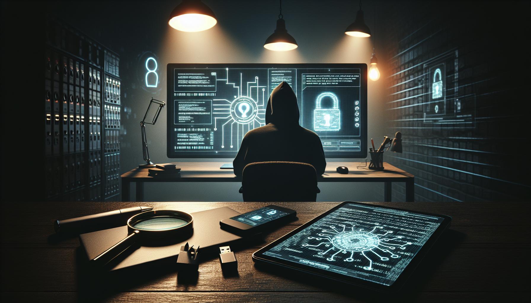 Como Espiar Line de Otra Persona: Mensajería Asiática Expuesta 1 Cómo funciona el espionaje digital hoy en día