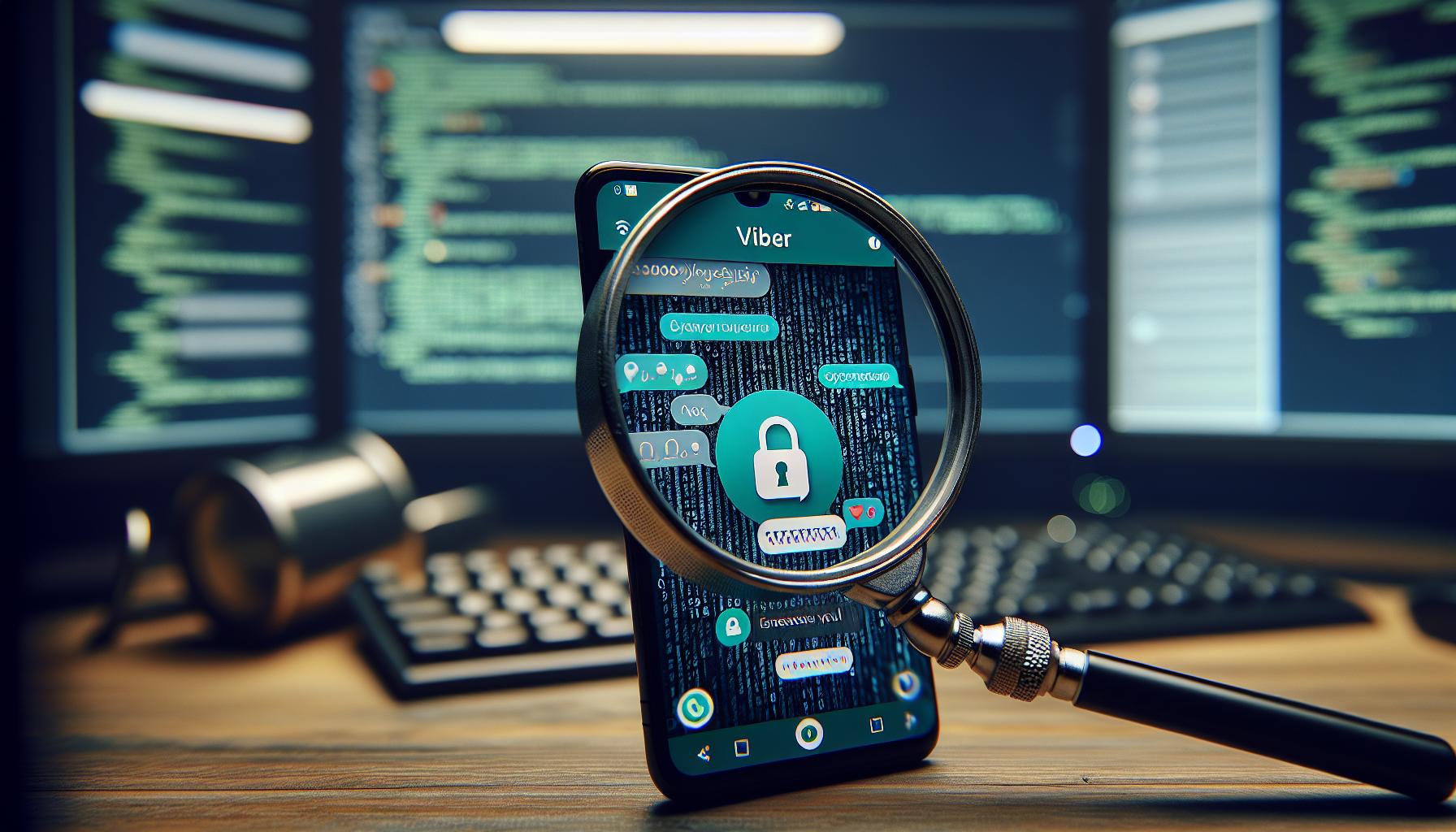 Como Espiar Mensajes de Viber Gratis: Software Disponible 1 Cómo funciona el espionaje digital en mensajes de Viber