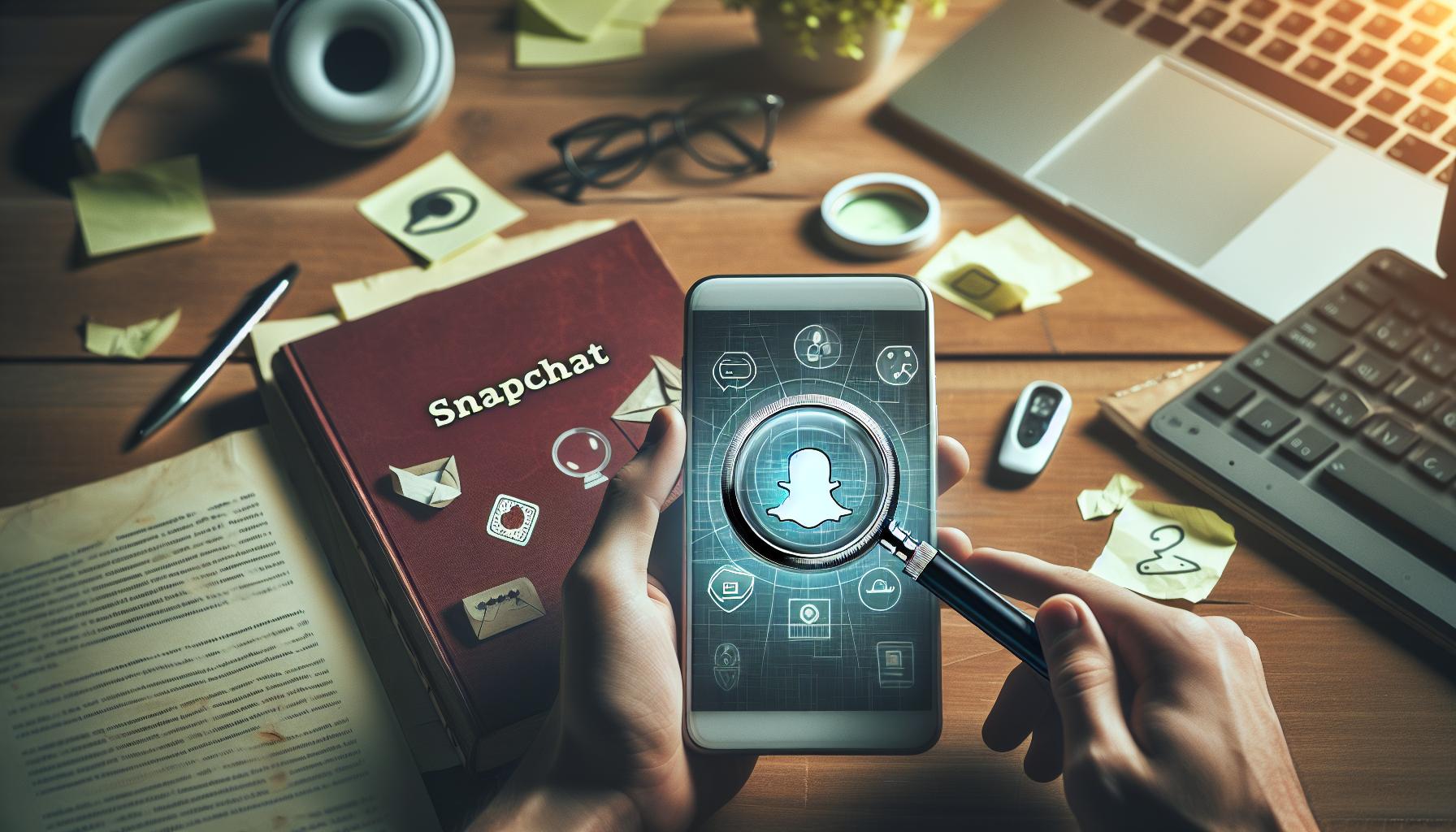 Como Espiar Snapchat: Fotos y Videos Temporales Capturados 1 Cómo funciona el espionaje digital en Snapchat