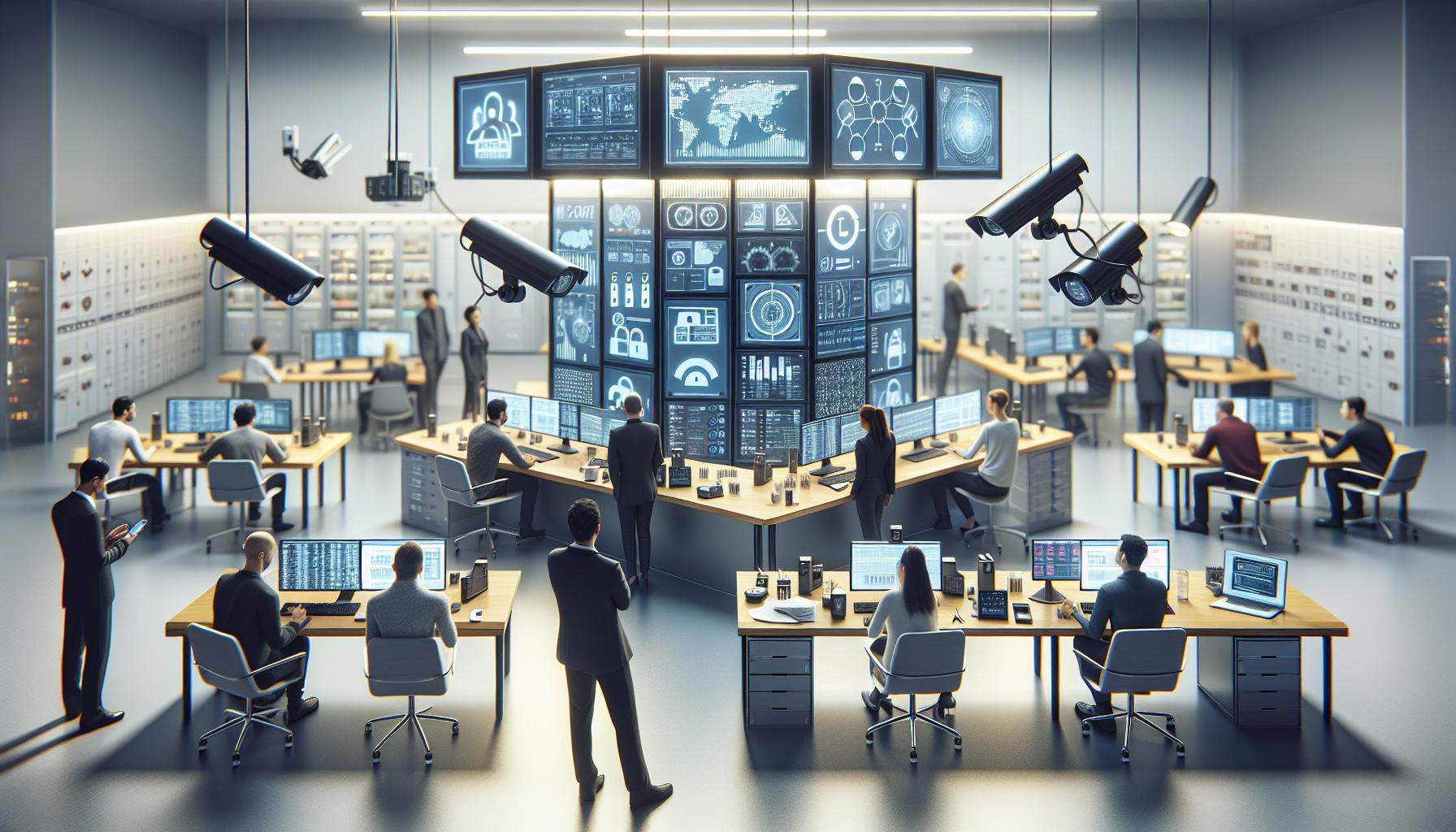 Cómo Funciona el Espionaje de Móviles en 2026