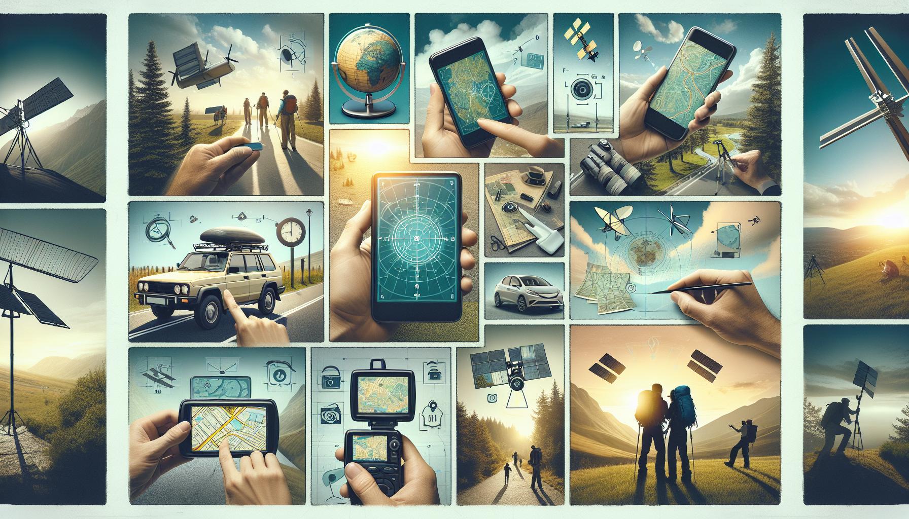 Cómo Funciona el GPS: Fundamentos y Usos