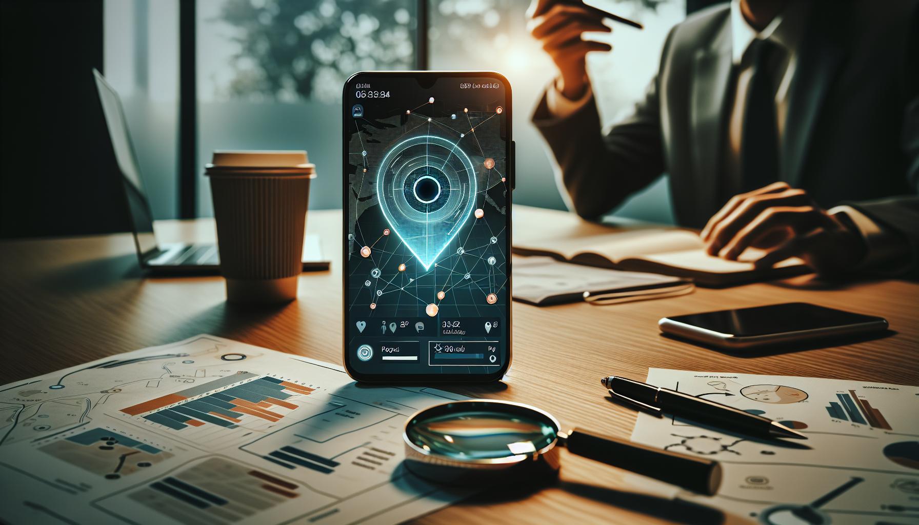 Cómo Funciona el Rastrear Celulares de Forma Anónima