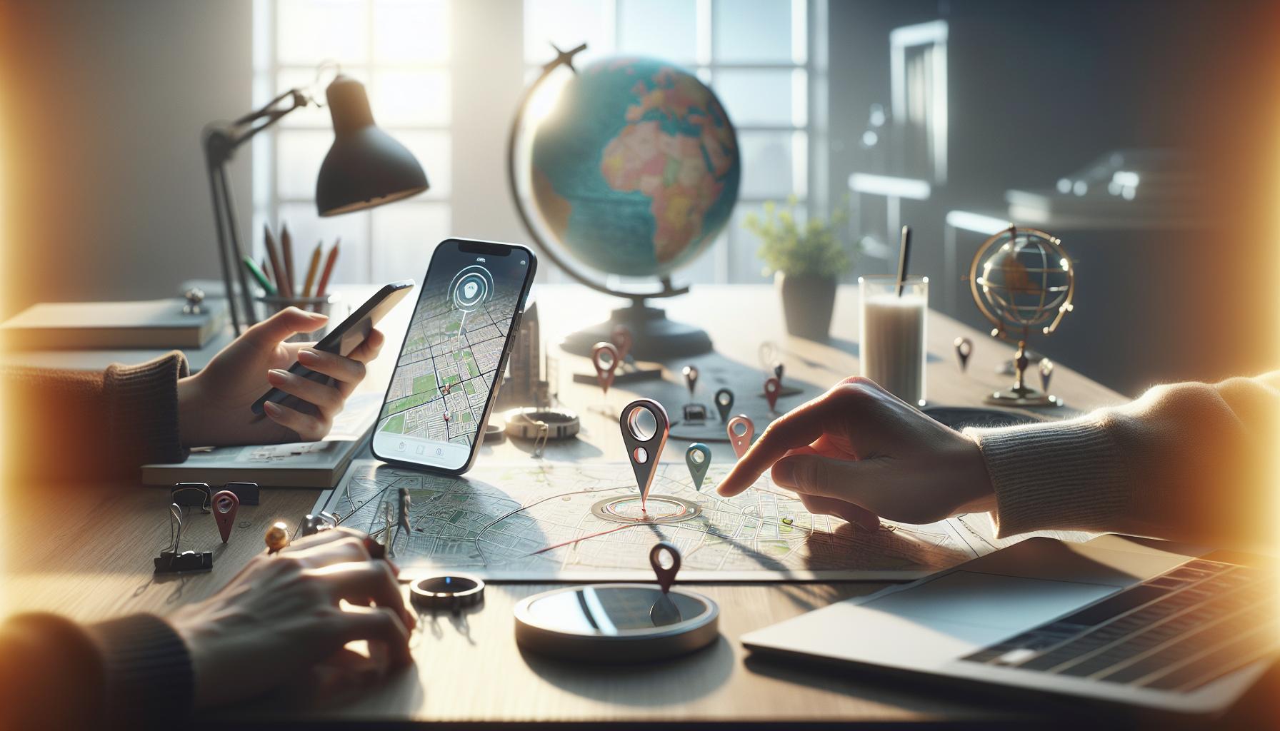 Cómo funciona el rastreo de teléfonos móviles