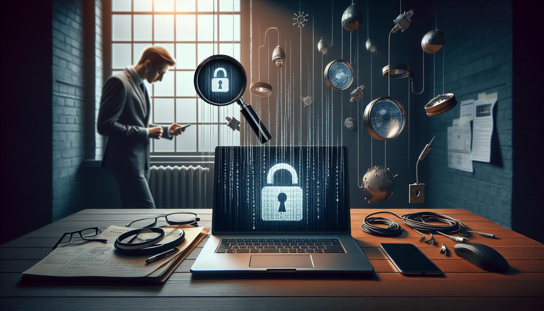 Cómo funciona el spyware y por qué te preocupa