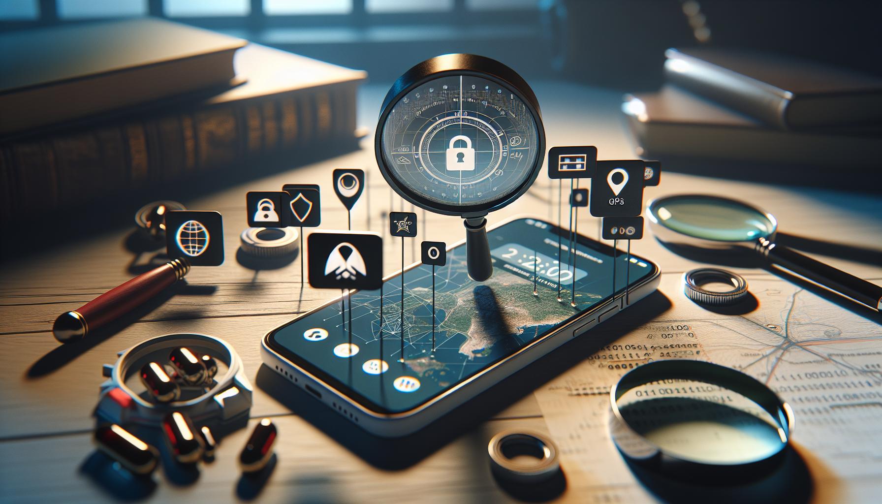 Cómo funciona la tecnología de espionaje móvil