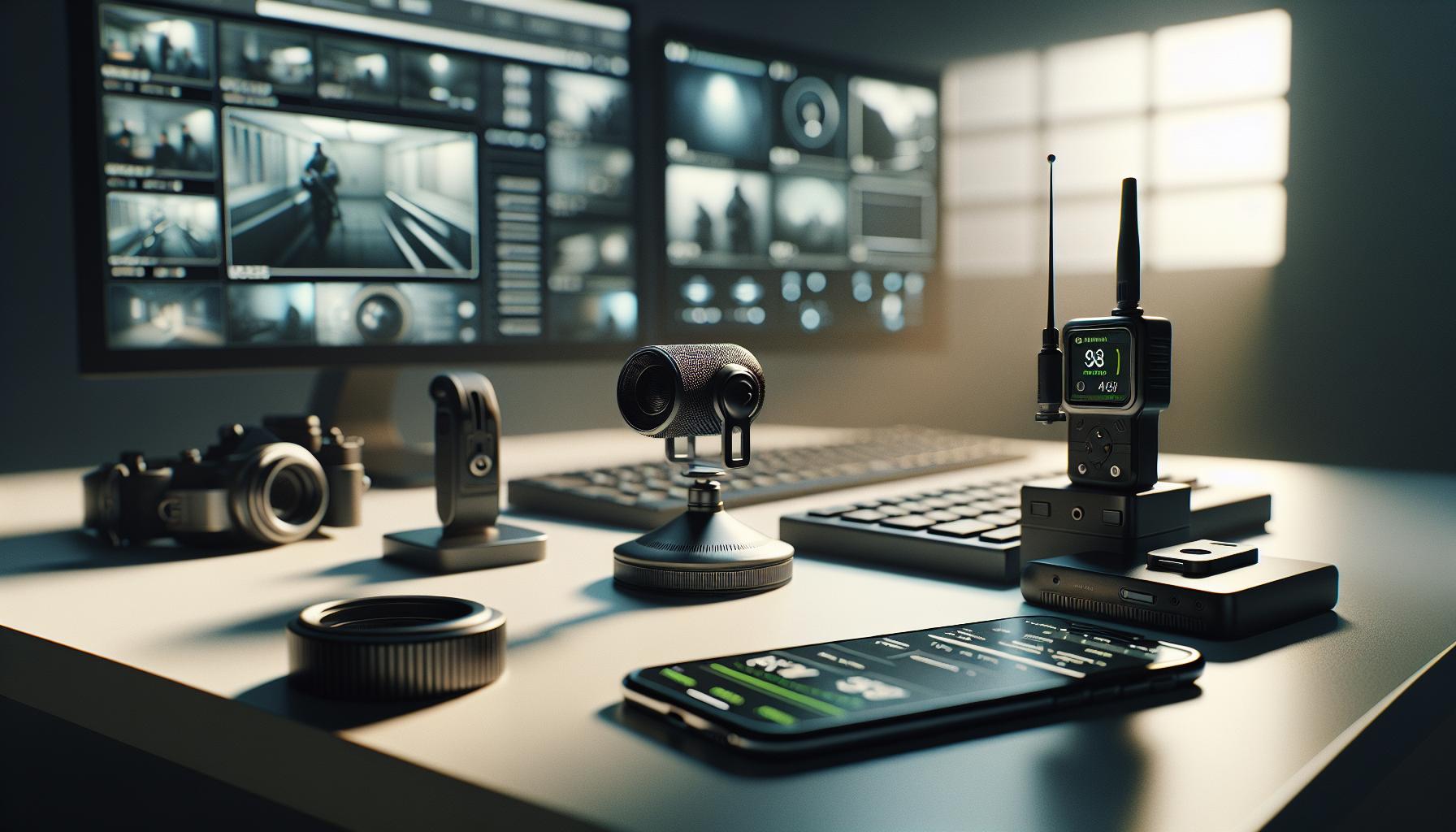 Cómo Funciona la Tecnología de Espionaje: Un Vistazo Interno