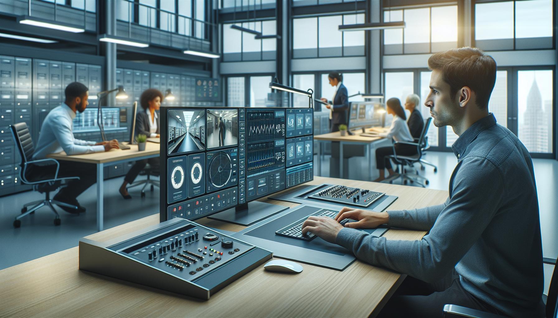 Como Espiar un Móvil a Distancia: Tecnología de Monitoreo Remoto 1 Cómo funciona la tecnología de monitoreo remoto