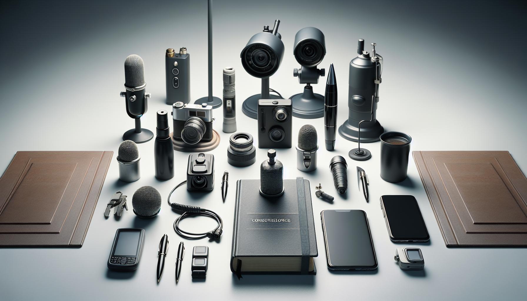 ¿Cómo Funcionan las Herramientas de Espionaje?