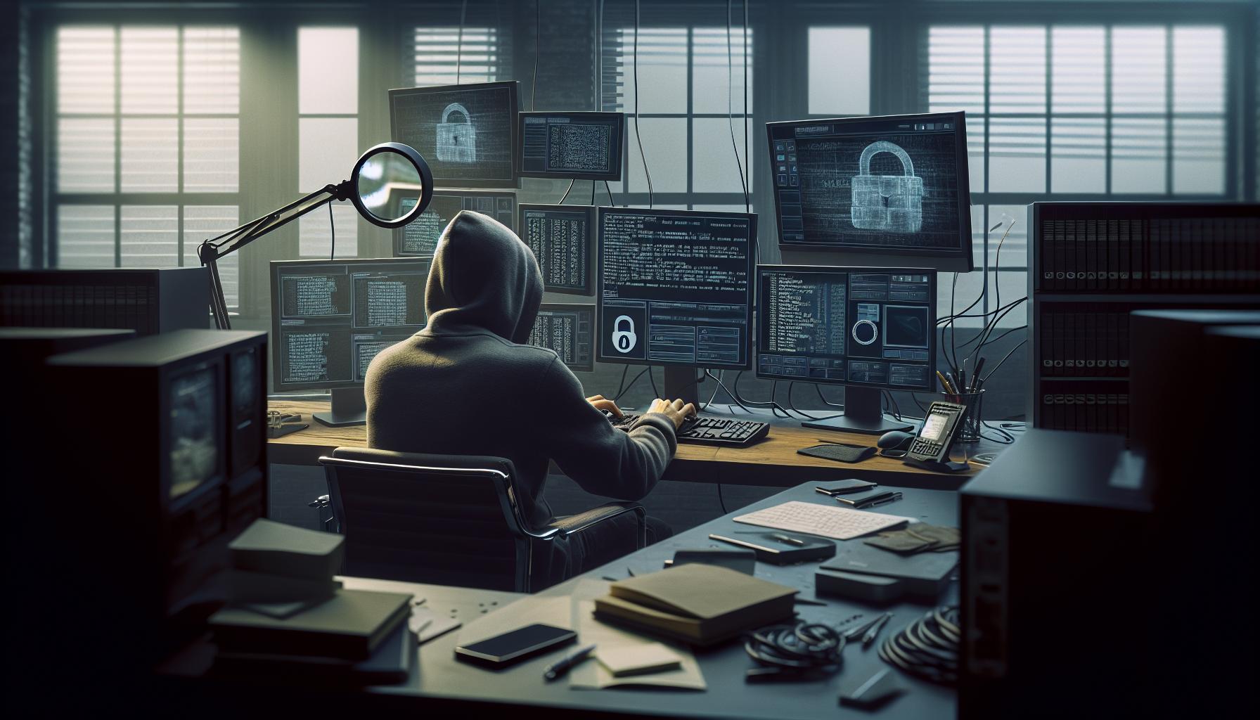 Cómo funcionan las técnicas de espionaje digital