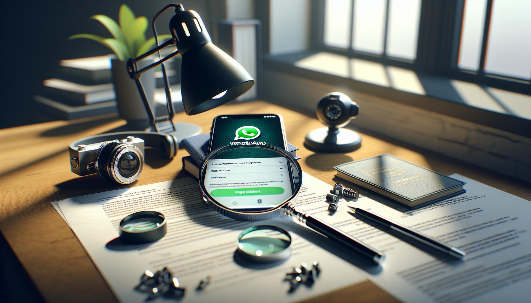 Cómo Funcionan las Tecnologías de Espionaje en WhatsApp