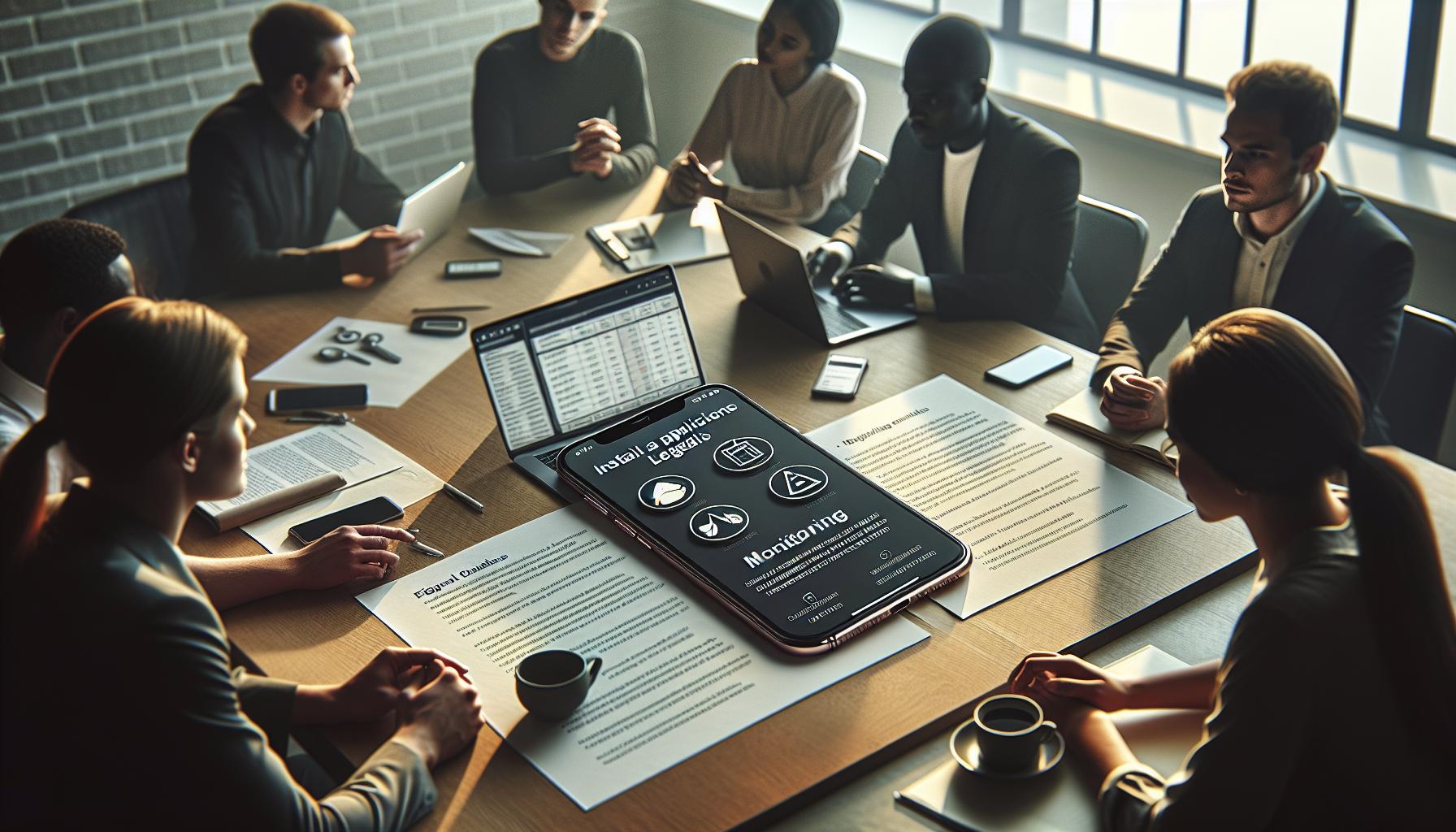Cómo instalar y usar aplicaciones espías legalmente