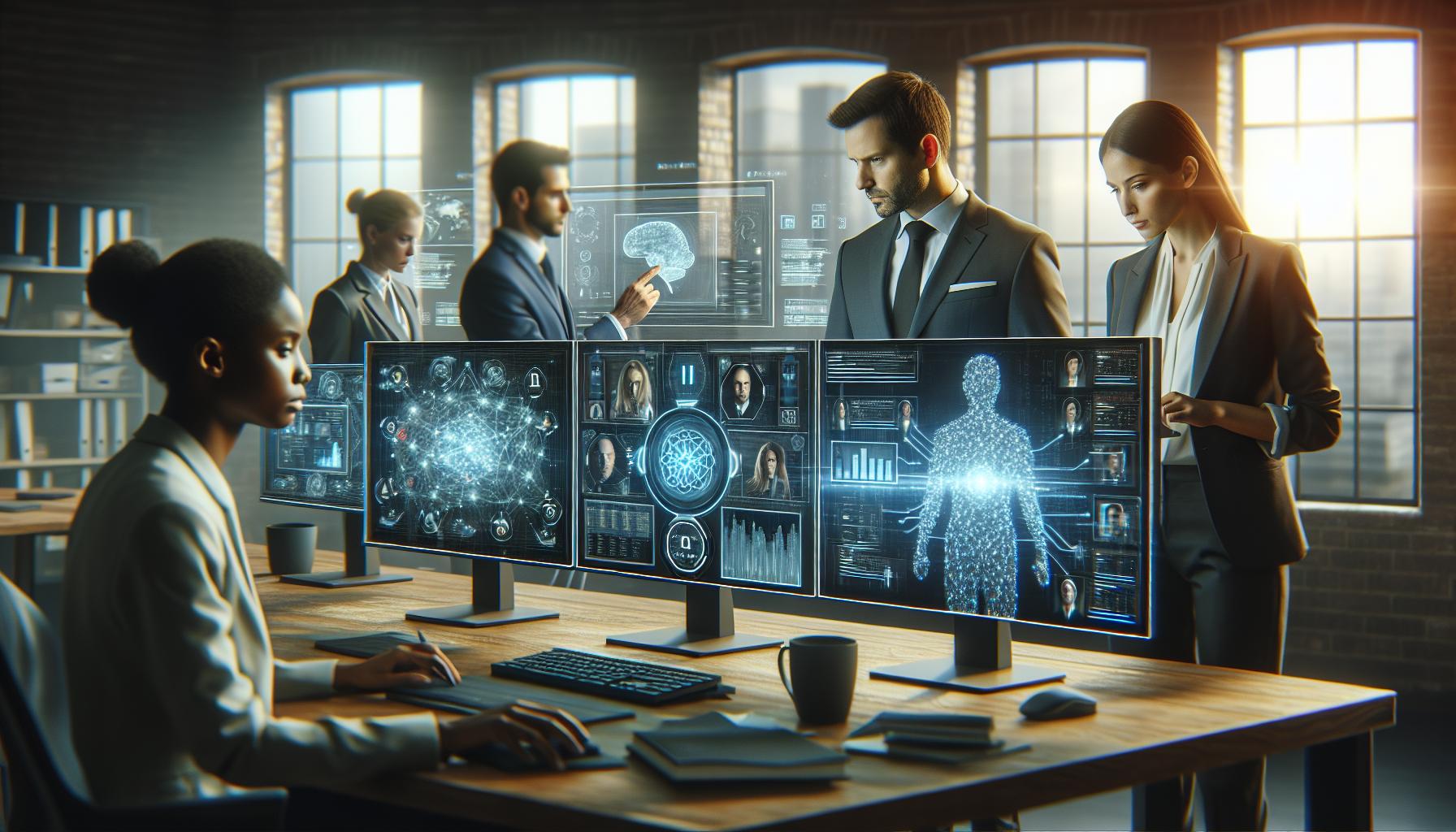 Como Espiar Snapchat: Fotos y Videos Temporales Capturados 10 Cómo la inteligencia artificial transforma el espionaje digital