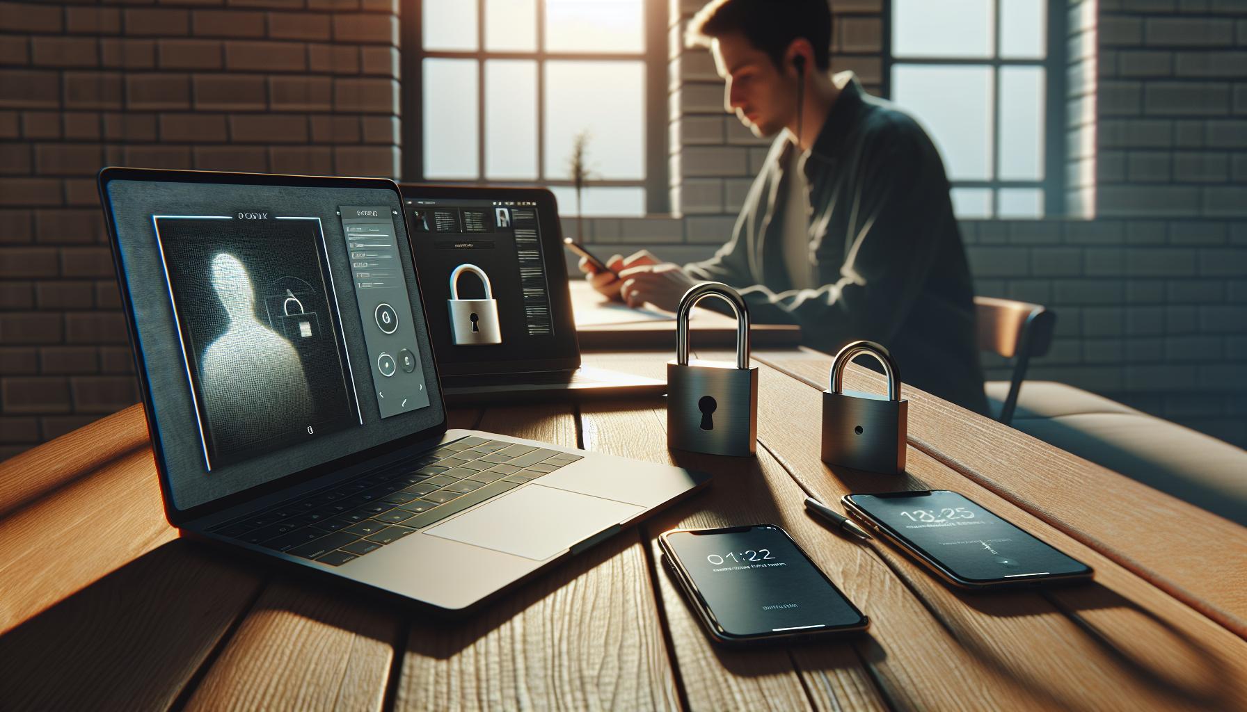 Como Espiar WhatsApp por WiFi: Interceptación de Red Local 2 Cómo prevenir el espionaje en tu dispositivo