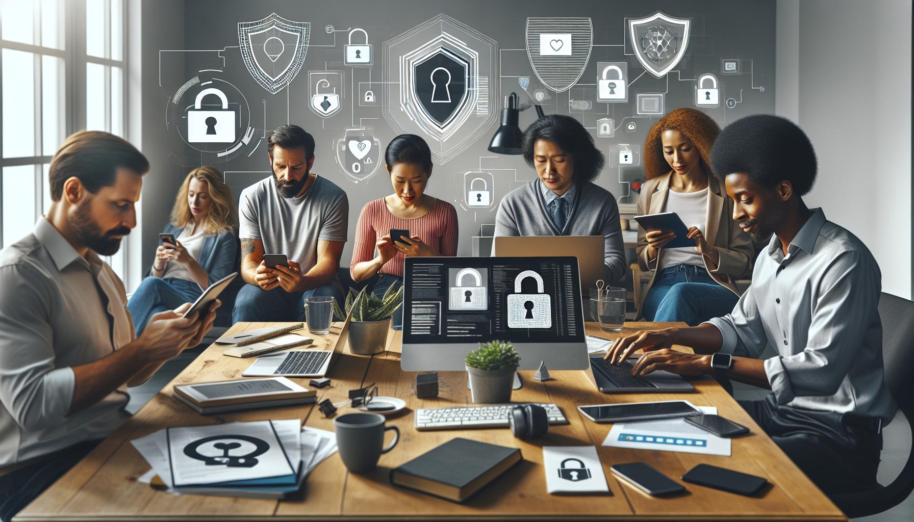 Cómo proteger tu privacidad de la invasión digital