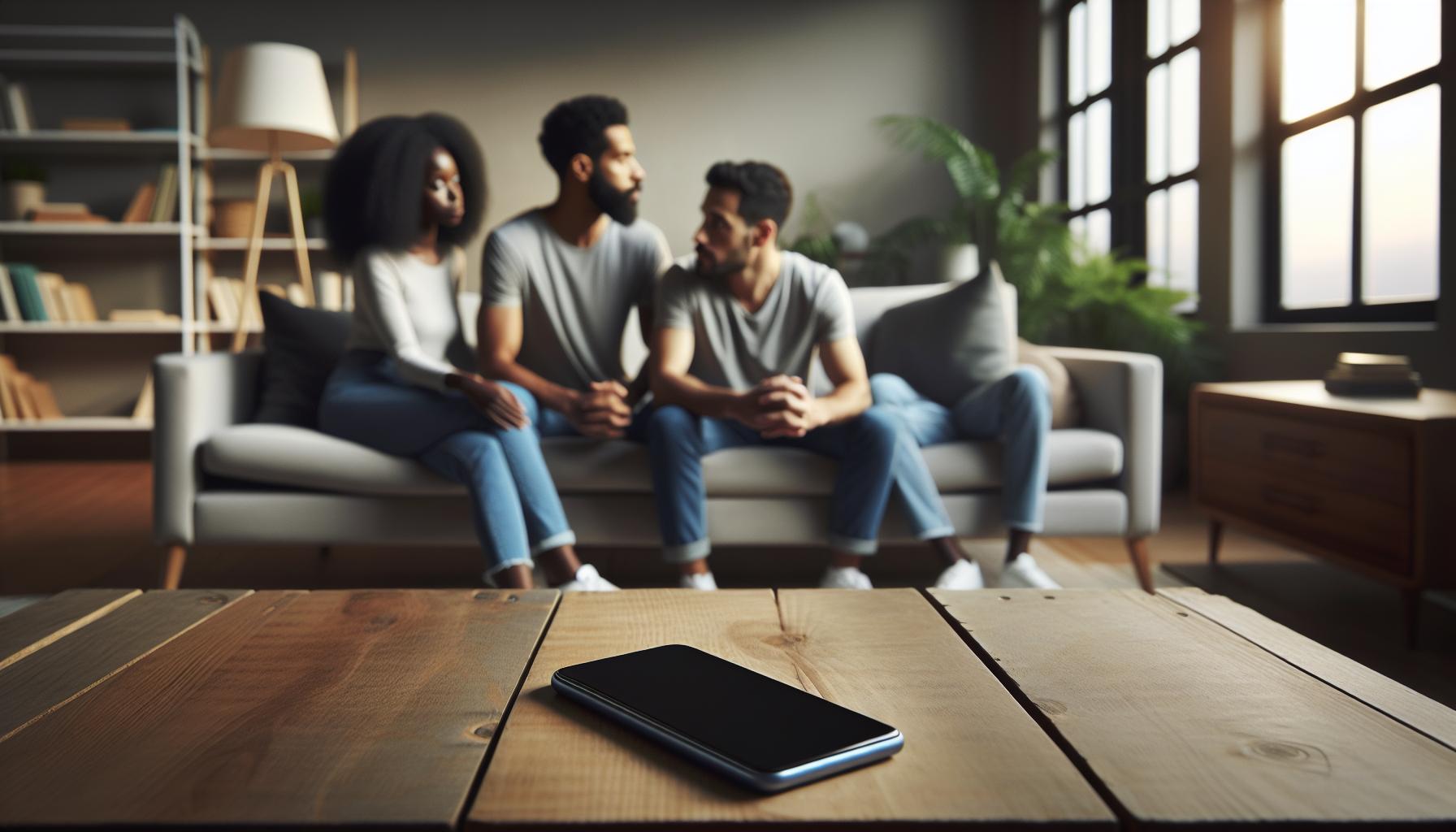 Cómo proteger tu privacidad en las relaciones