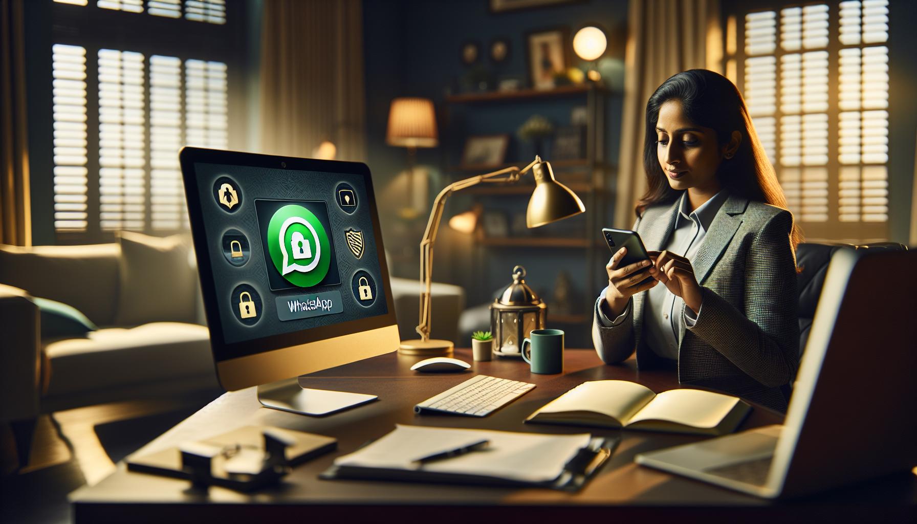 Cómo proteger tu WhatsApp de posibles espionajes