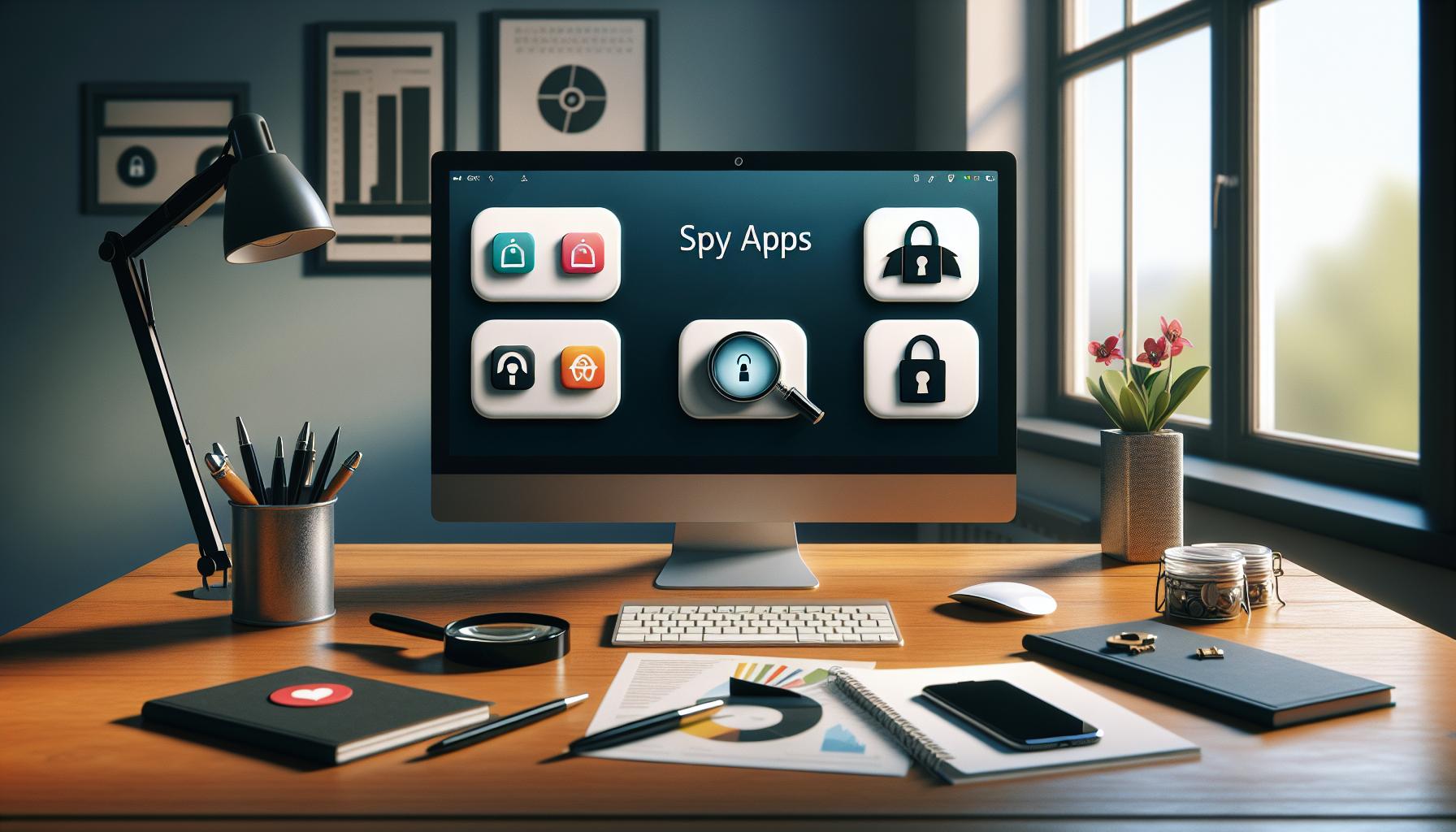 Comparativa de apps de espionaje: características y beneficios