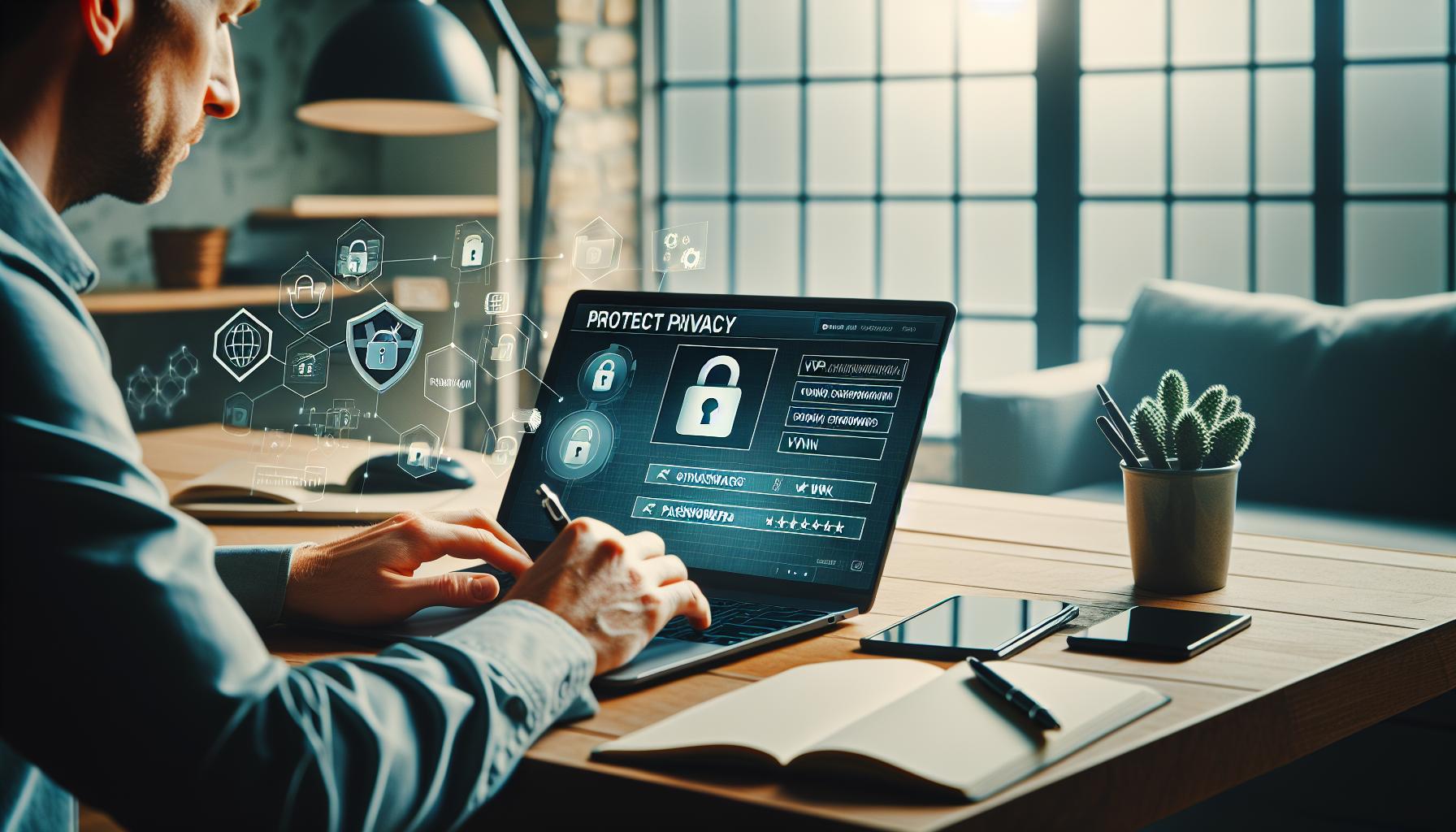 Consejos para Proteger tu Privacidad Online