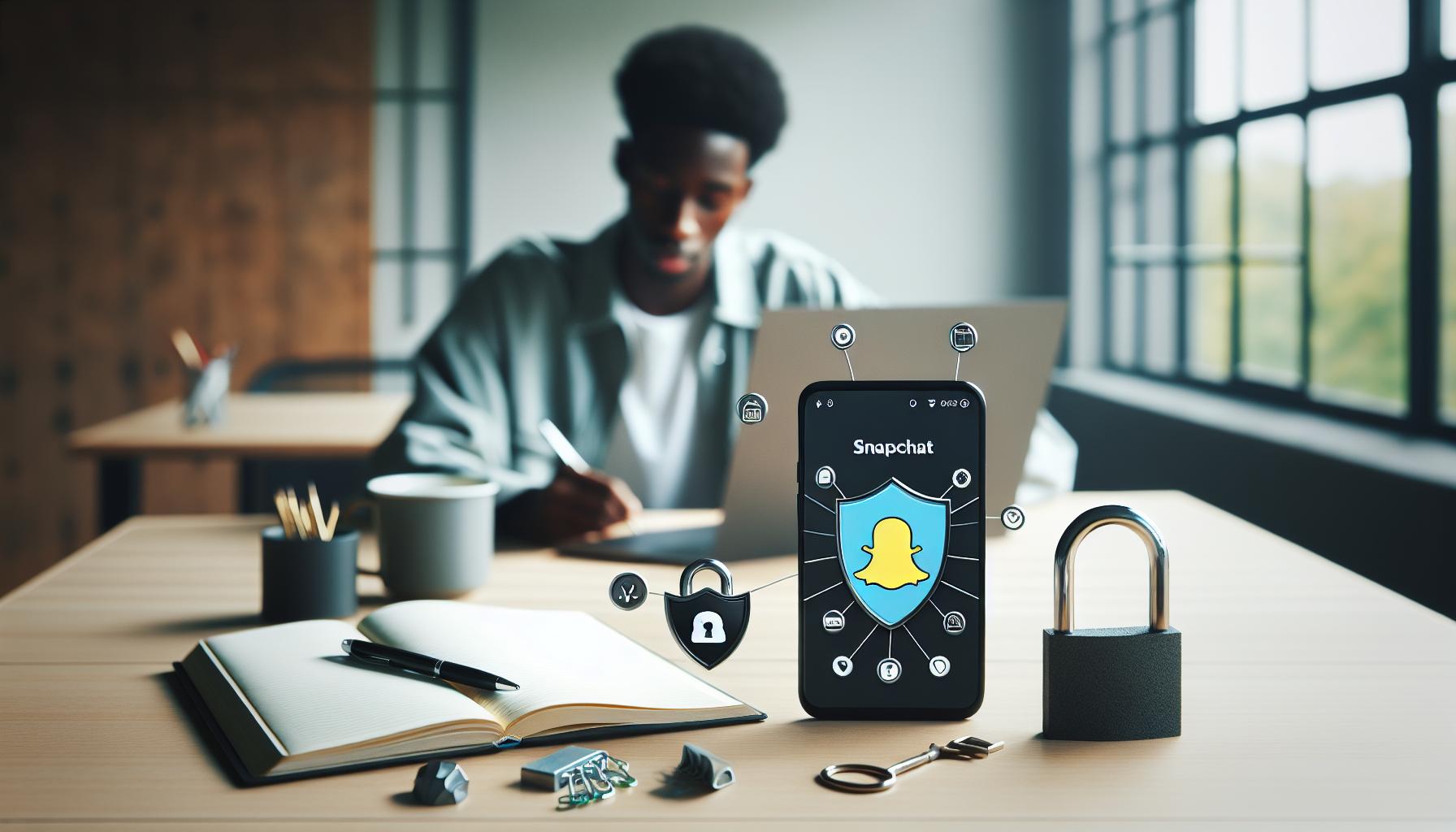 Como Espiar Snapchat: Fotos y Videos Temporales Capturados 7 Consejos para proteger tu privacidad en Snapchat
