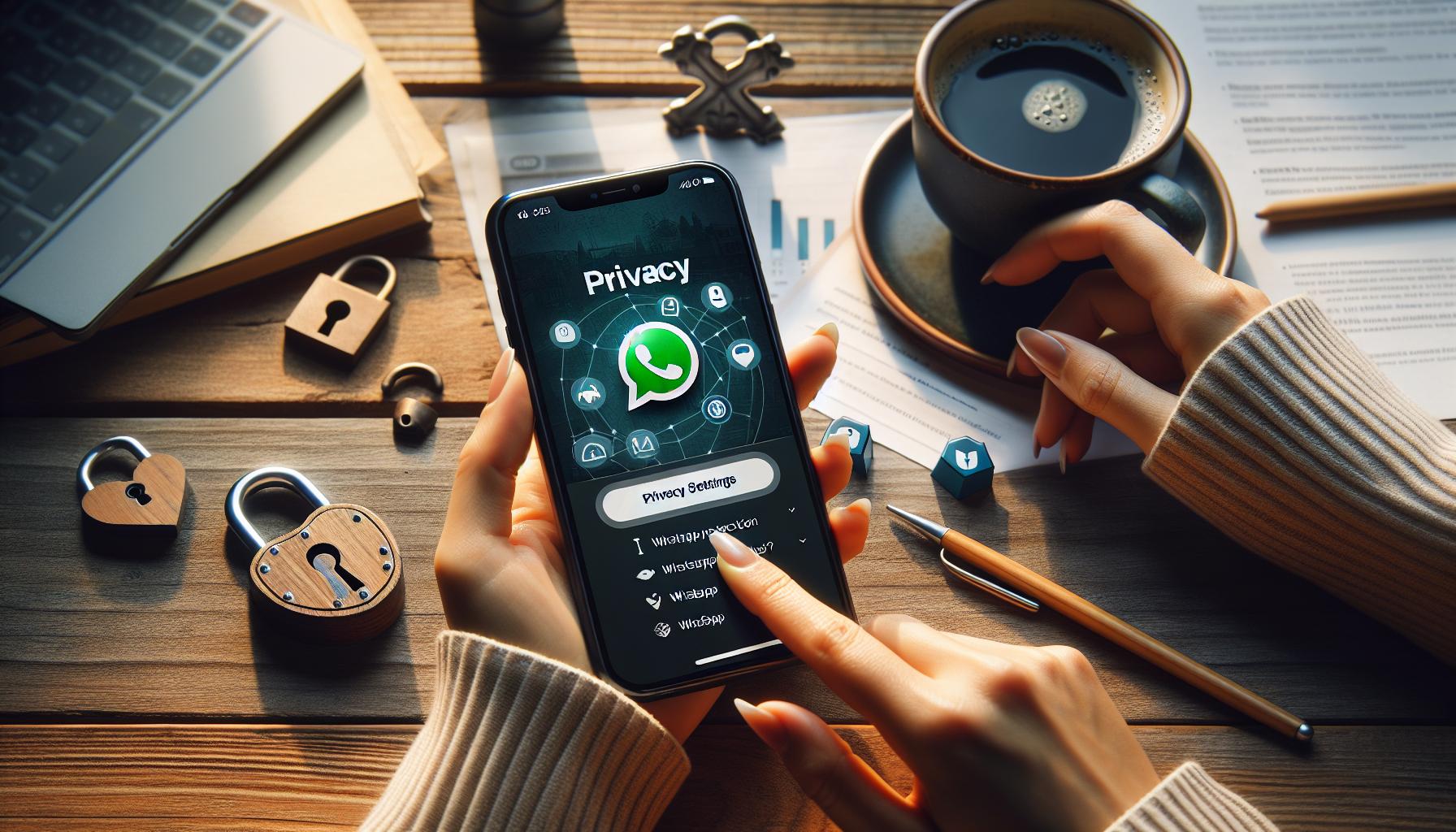 Consejos para proteger tu privacidad en WhatsApp