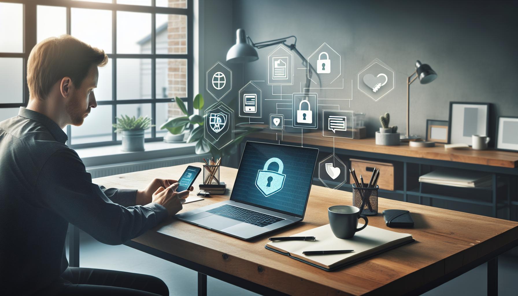 Consejos prácticos para mejorar tu seguridad en línea