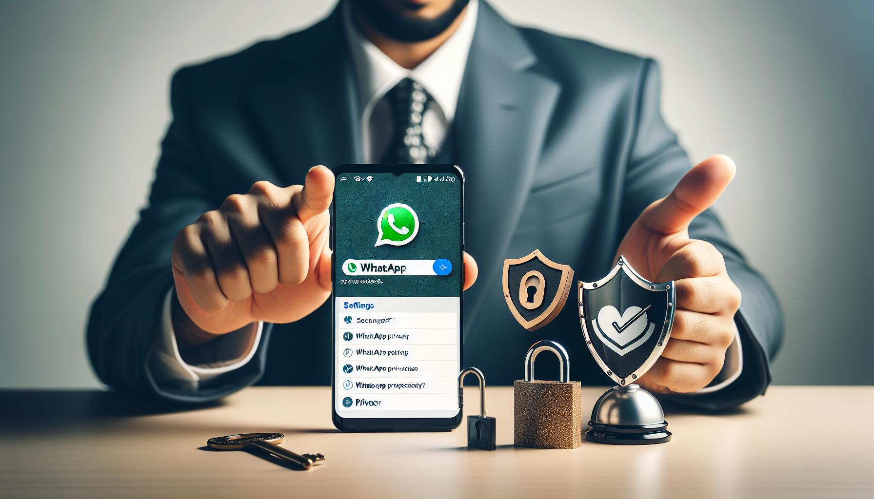 Como Espiar WhatsApp por WiFi: Interceptación de Red Local 4 Consejos de seguridad para usuarios de WhatsApp