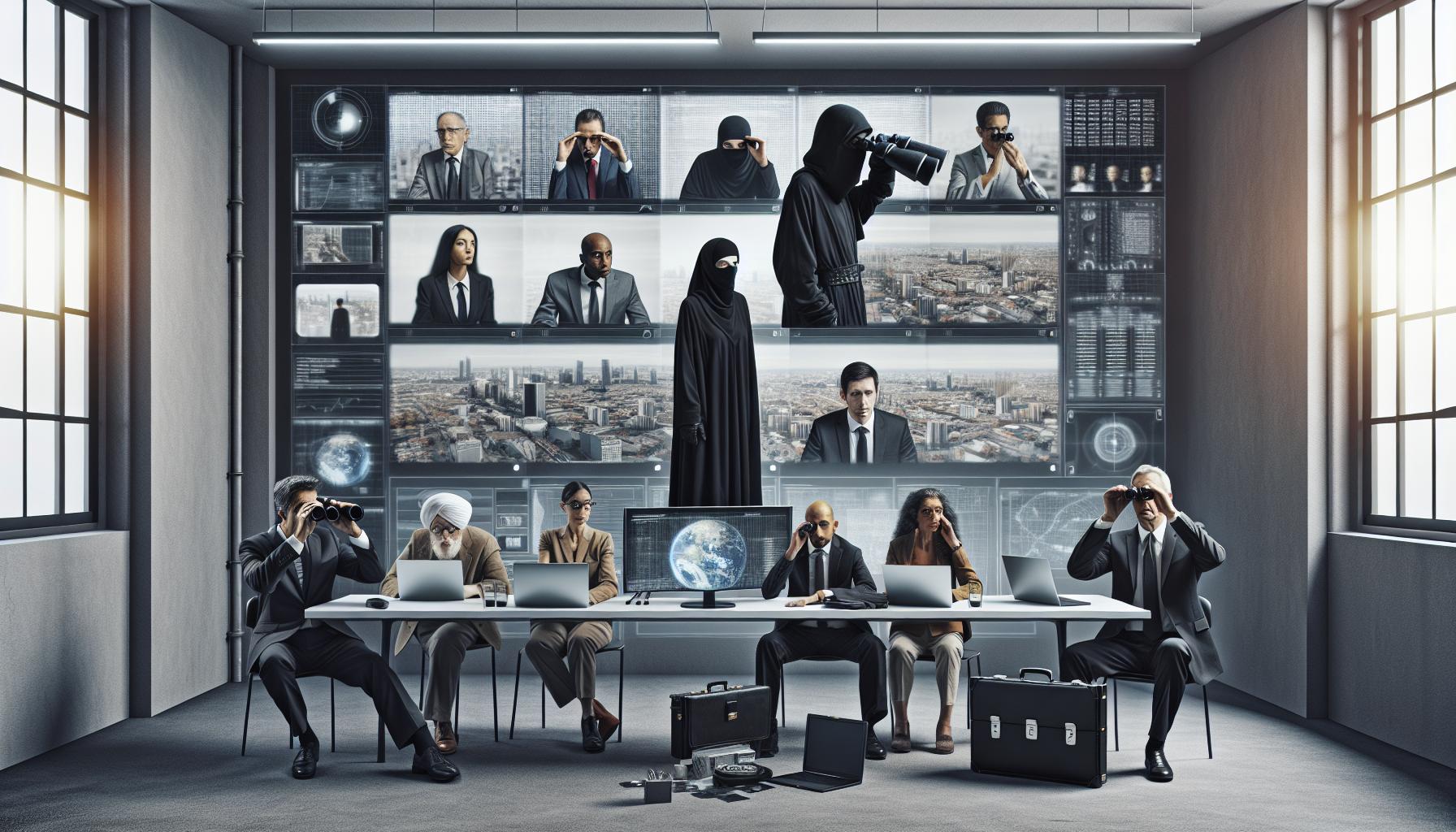 Cómo Rastrear Um WhatsApp: Técnicas Que Funcionan De Verdad 6 La cultura del espionaje y sus implicaciones sociales
