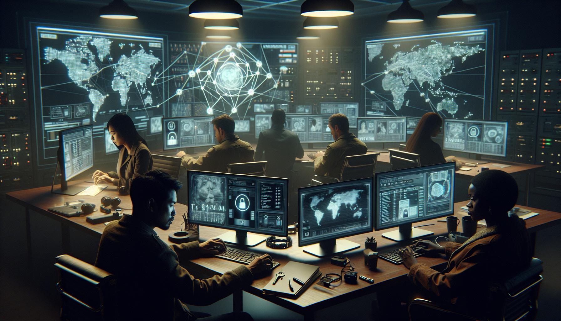 Cultura pop: Espionaje digital en películas y series