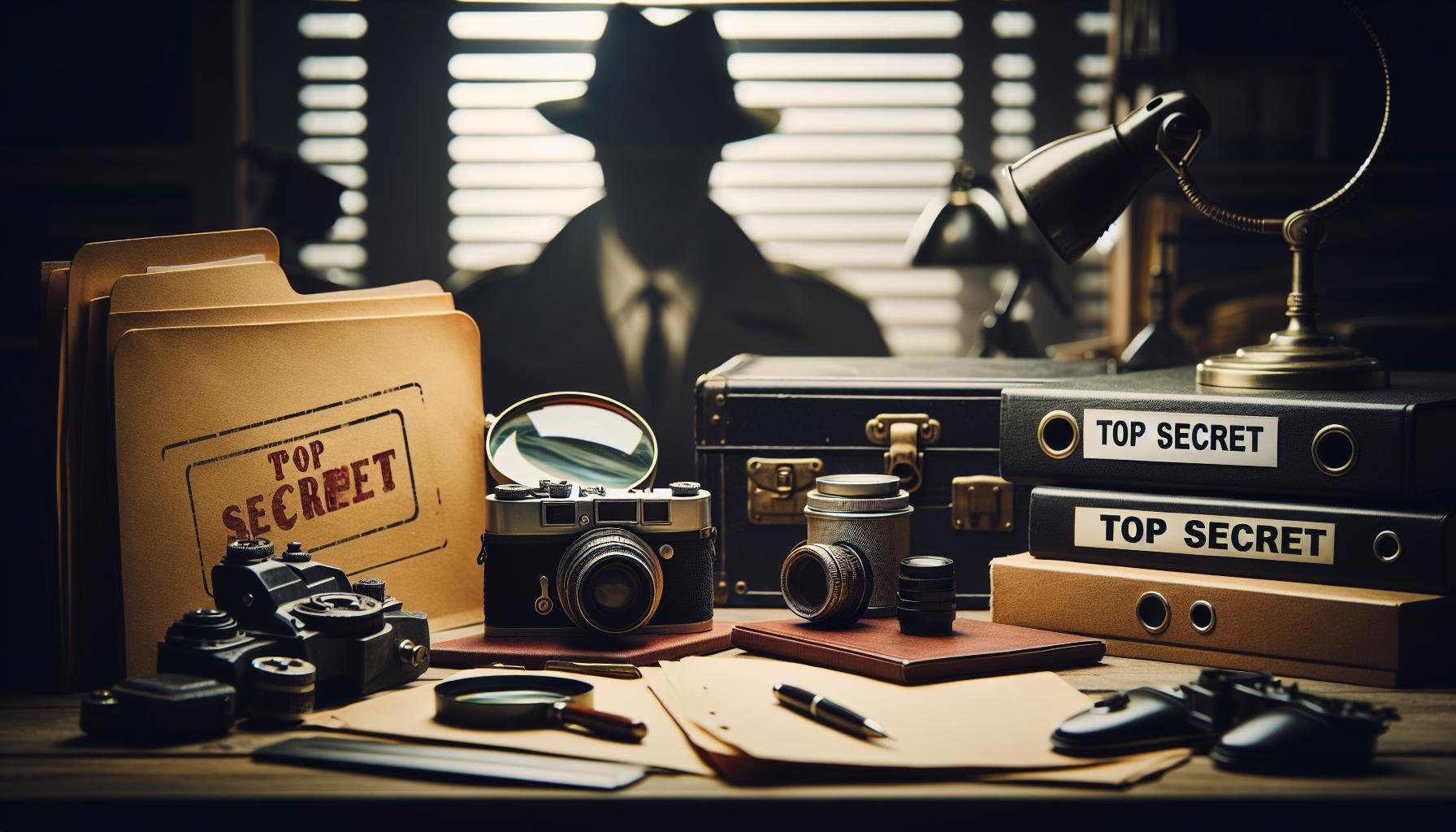 Cultura Pop y Espionaje: Historias que Impactan