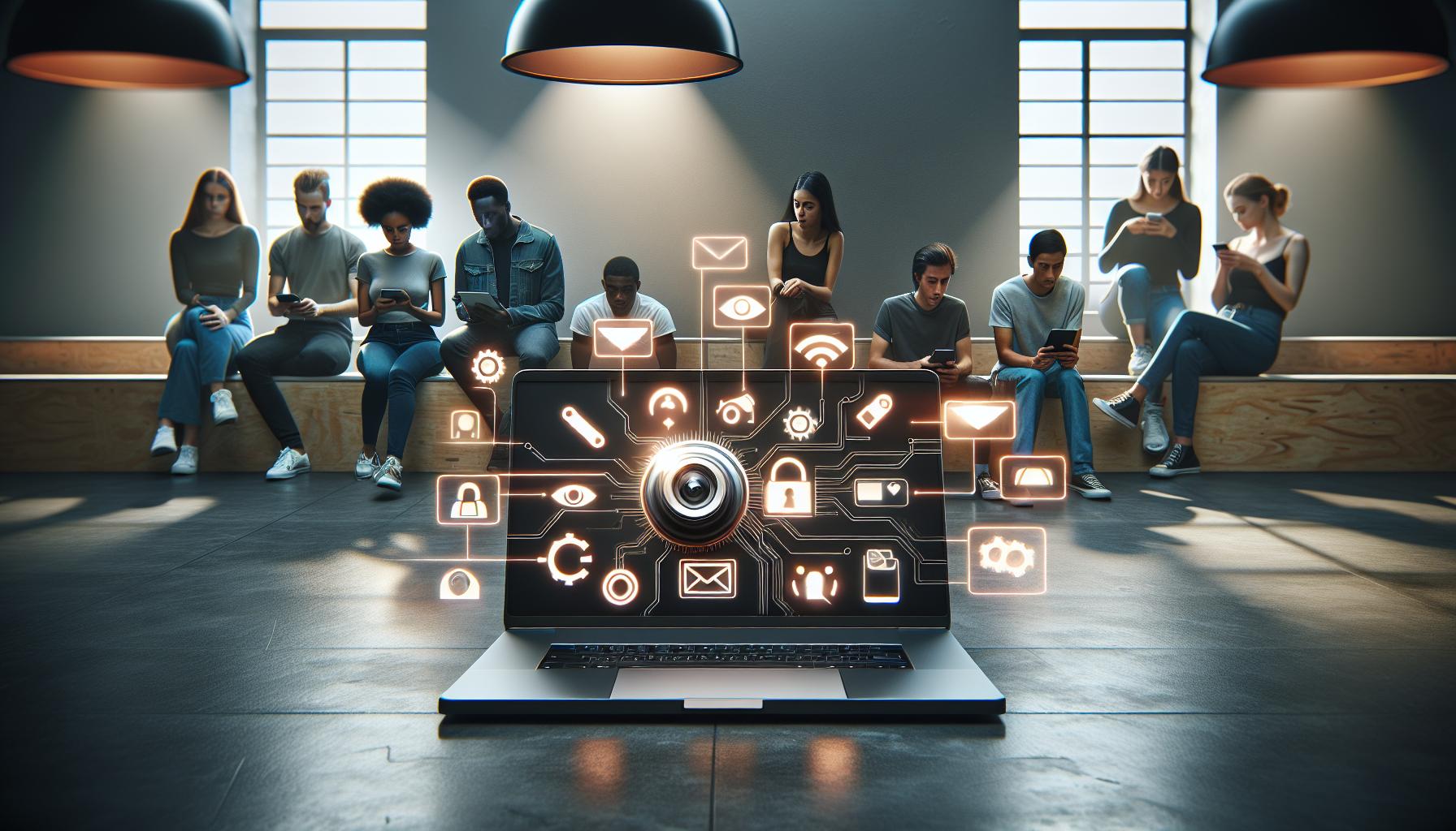 Como Espiar Mensajes: Guía Completa de Vigilancia Digital 2 Cultura pop y espionaje: Películas que reflejan la vigilancia digital