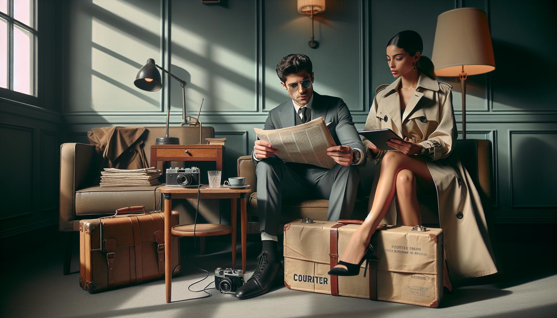 Cómo Espías WhatsApp: Métodos y Riesgos Explicados 11 Cultura pop y espionaje: Reflexiones de cine y series