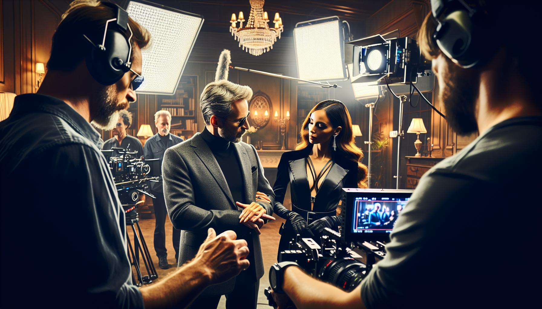 Detrás de cámaras: secretos de producción de Juego de Espías