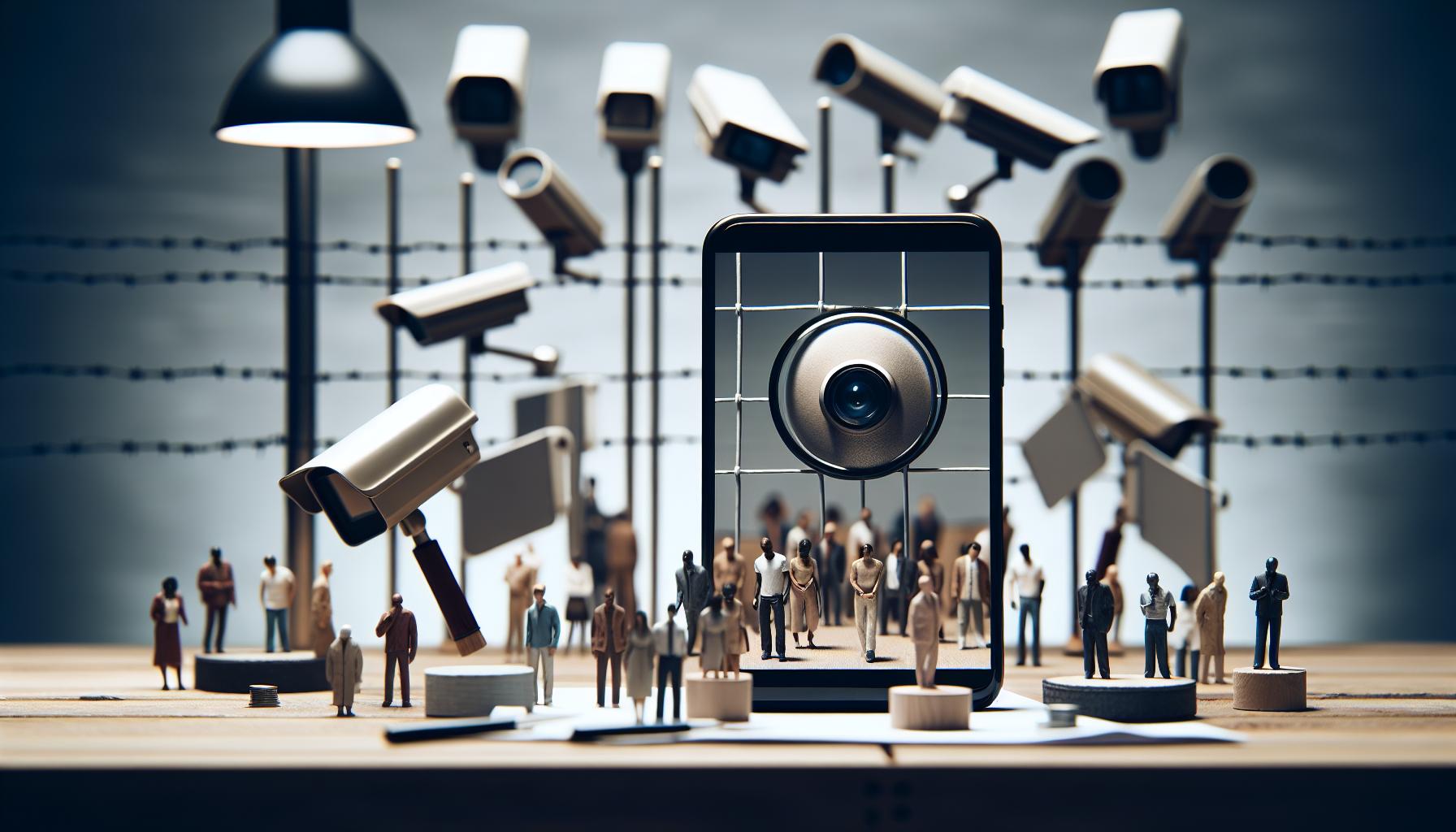 Como Espiar Snapchat: Fotos y Videos Temporales Capturados 6 El dilema ético del espionaje en redes sociales